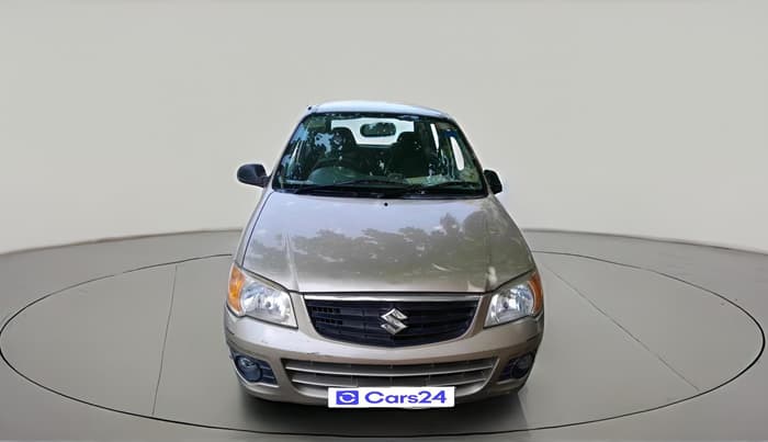 2012 Maruti Alto LXI, Petrol, Manual, 43,642 km, exterior