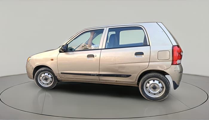 2012 Maruti Alto LXI, Petrol, Manual, 43,642 km, exterior