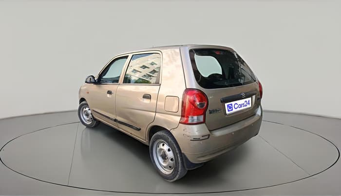 2012 Maruti Alto LXI, Petrol, Manual, 43,642 km, exterior