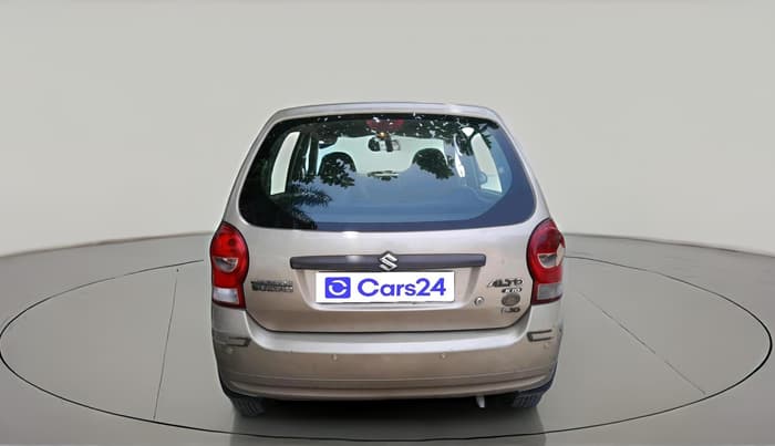 2012 Maruti Alto LXI, Petrol, Manual, 43,642 km, exterior