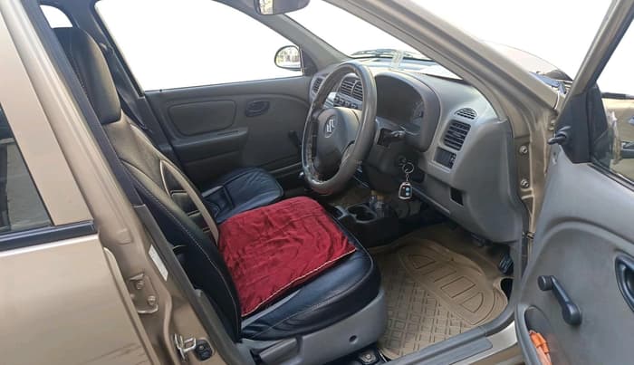 2012 Maruti Alto LXI, Petrol, Manual, 43,642 km, interior