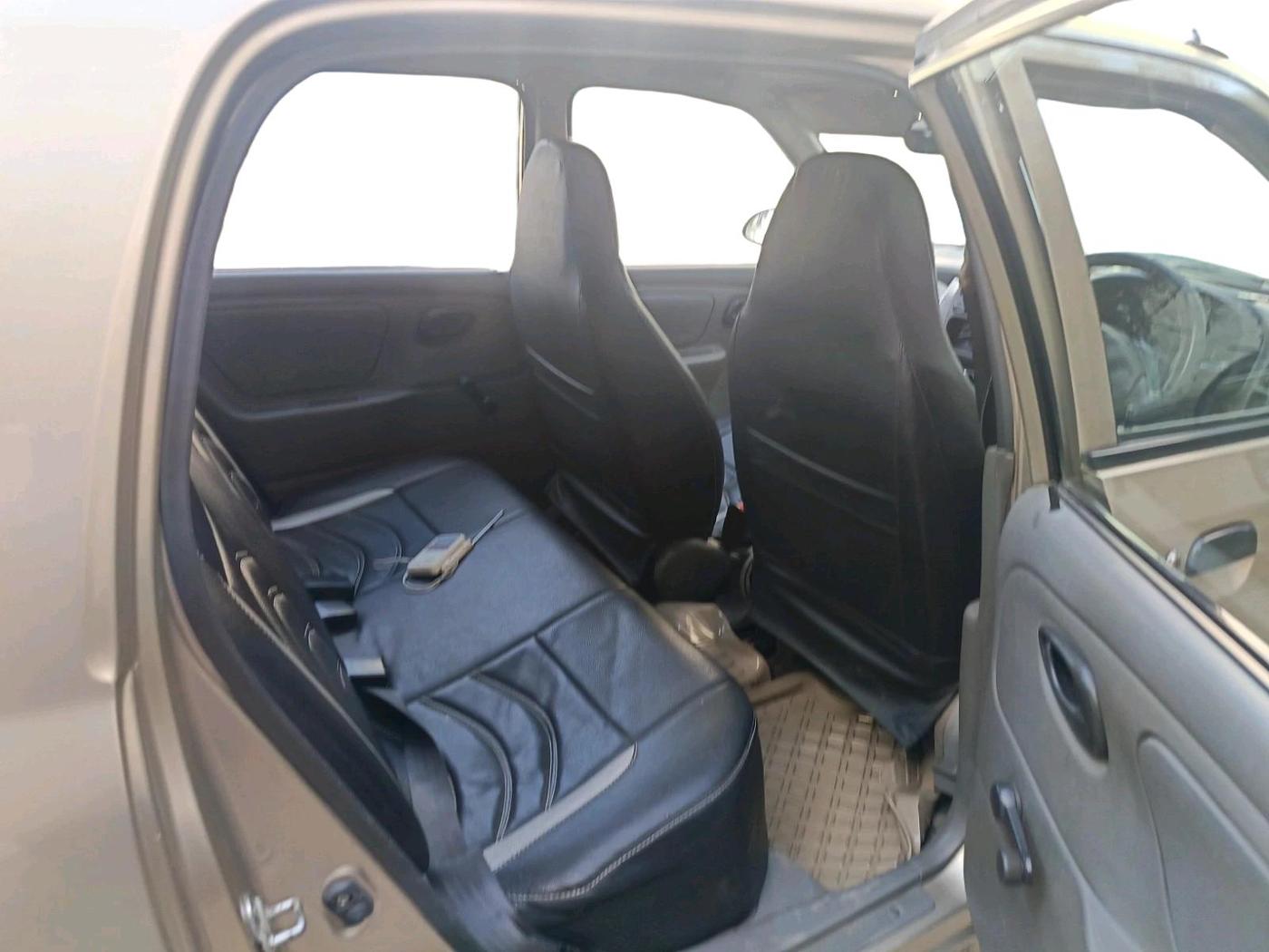 2012 Maruti Alto LXI, Petrol, Manual, 43,642 km, interior