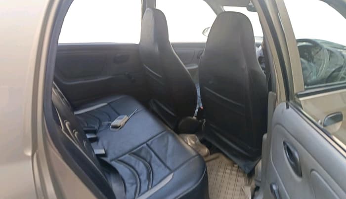 2012 Maruti Alto LXI, Petrol, Manual, 43,642 km, interior