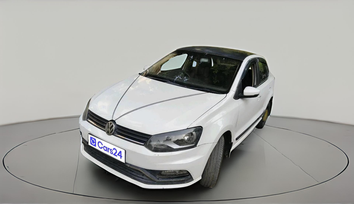 2017 Volkswagen Ameo HIGHLINE1.5L, Diesel, Manual, 87,329 km, exterior
