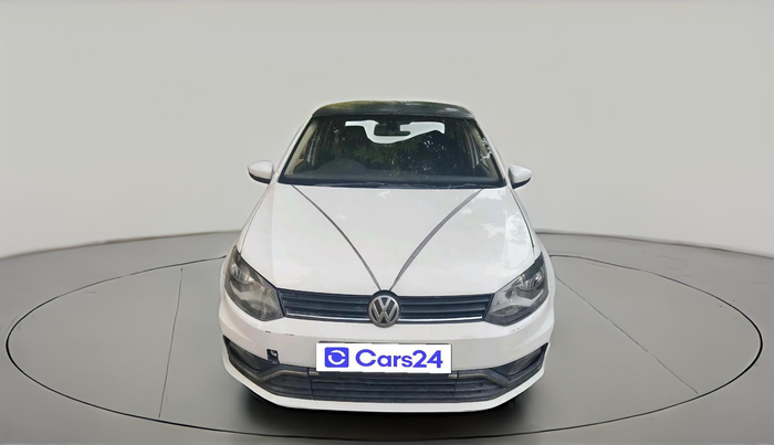 2017 Volkswagen Ameo HIGHLINE1.5L, Diesel, Manual, 87,329 km, exterior