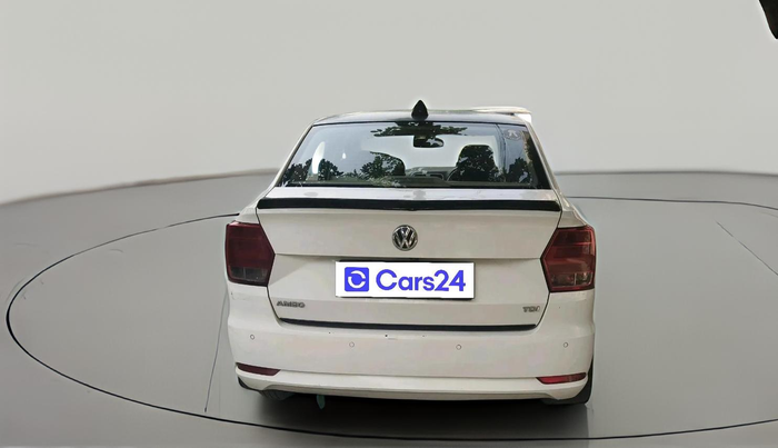 2017 Volkswagen Ameo HIGHLINE1.5L, Diesel, Manual, 87,329 km, exterior