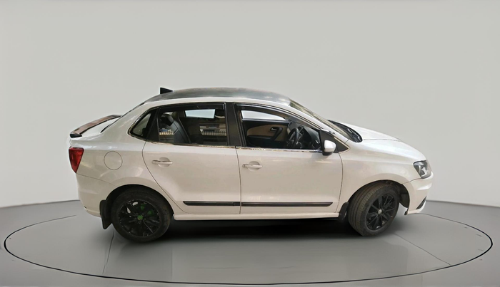 2017 Volkswagen Ameo HIGHLINE1.5L, Diesel, Manual, 87,329 km, exterior