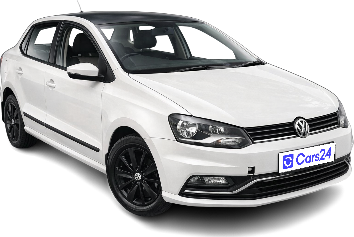 2017 Volkswagen Ameo - Sedan - Diesel - Manual - ₹3.13 lakh