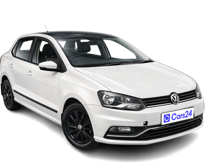2017 Volkswagen Ameo - Sedan - Diesel - Manual - ₹3.13 lakh