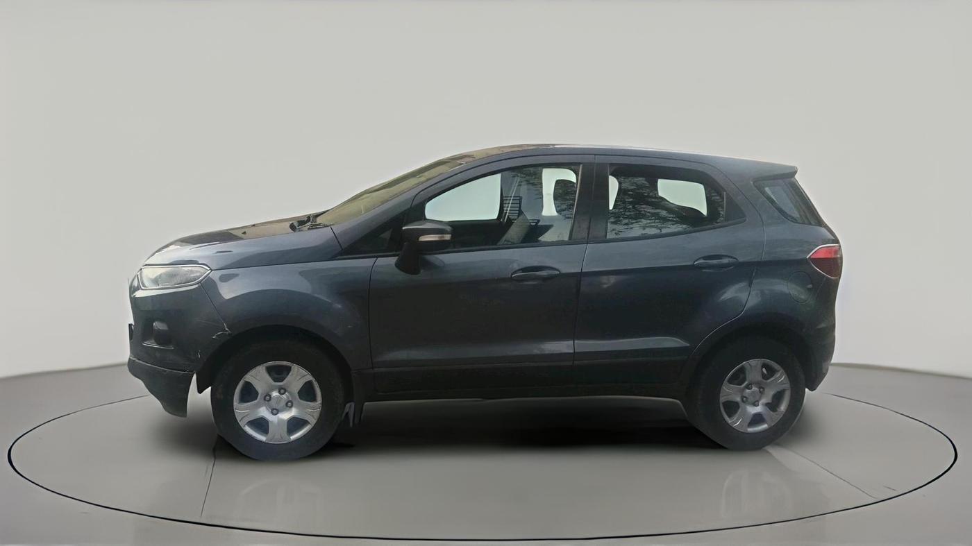 2016 Ford Ecosport AMBIENTE 1.5L DIESEL, Diesel, Manual, 1,00,422 km, exterior