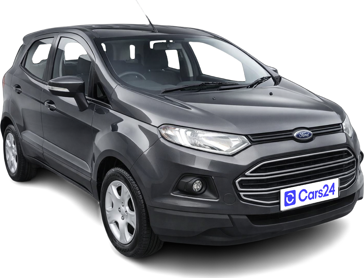 2016 Ford Ecosport - SUV - Diesel - Manual - ₹2.90 lakh