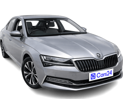 2021 Skoda Superb - Sedan - Petrol - Automatic - ₹21.75 lakh