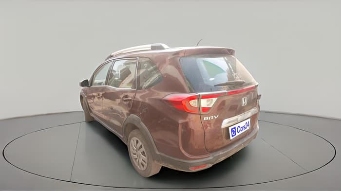 2016 Honda BR-V 1.5L I- DTEC S, Diesel, Manual, 2,52,890 km, exterior