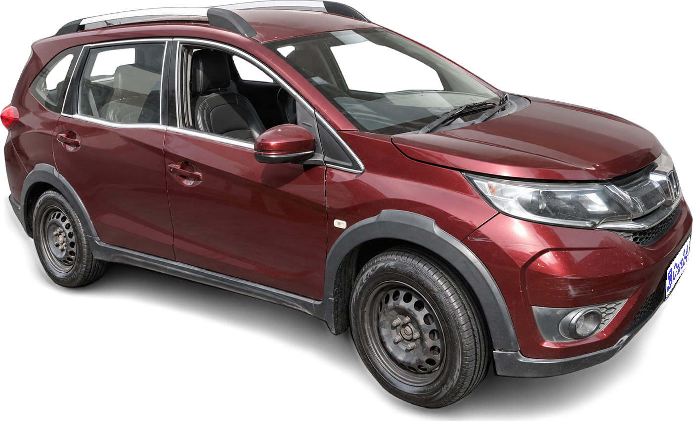 2016 Honda BR-V - SUV - Diesel - Manual - ₹3.64 lakh