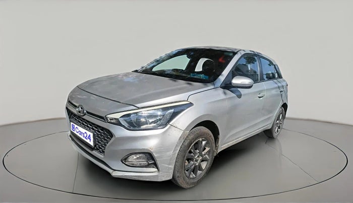 2018 Hyundai Elite i20 ASTA 1.2  CVT, Petrol, Automatic, 46,014 km, exterior