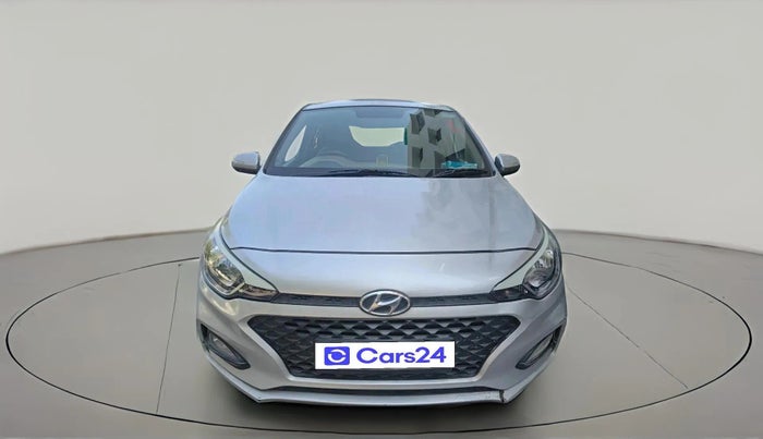 2018 Hyundai Elite i20 ASTA 1.2  CVT, Petrol, Automatic, 46,014 km, exterior