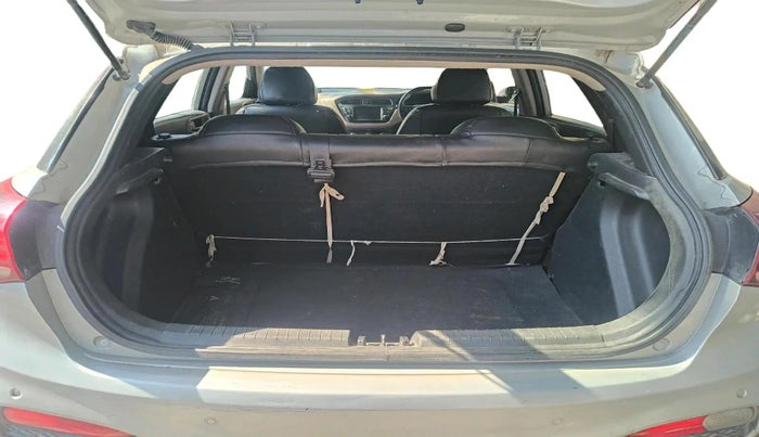 2018 Hyundai Elite i20 ASTA 1.2  CVT, Petrol, Automatic, 46,014 km, exterior