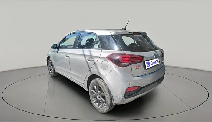 2018 Hyundai Elite i20 ASTA 1.2  CVT, Petrol, Automatic, 46,014 km, exterior