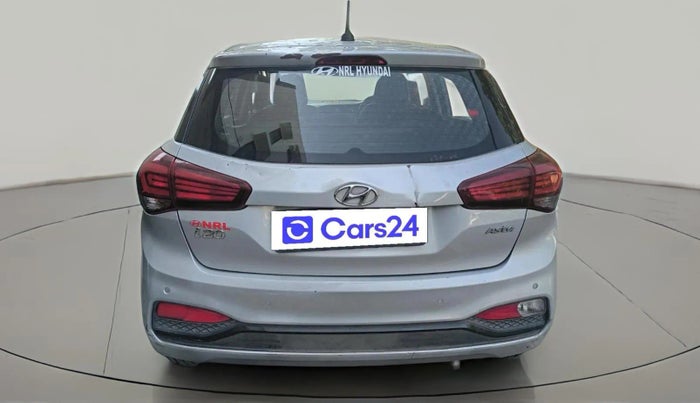 2018 Hyundai Elite i20 ASTA 1.2  CVT, Petrol, Automatic, 46,014 km, exterior