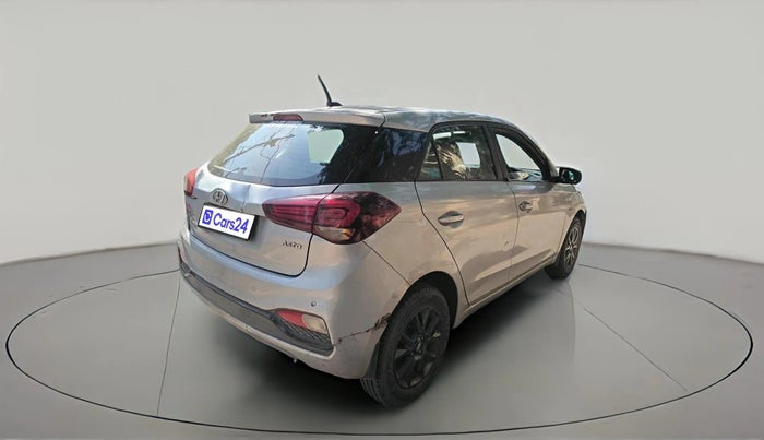 2018 Hyundai Elite i20 ASTA 1.2  CVT, Petrol, Automatic, 46,014 km, exterior
