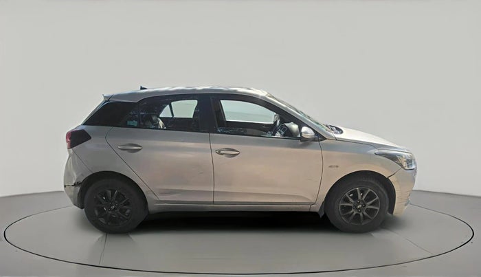 2018 Hyundai Elite i20 ASTA 1.2  CVT, Petrol, Automatic, 46,014 km, exterior