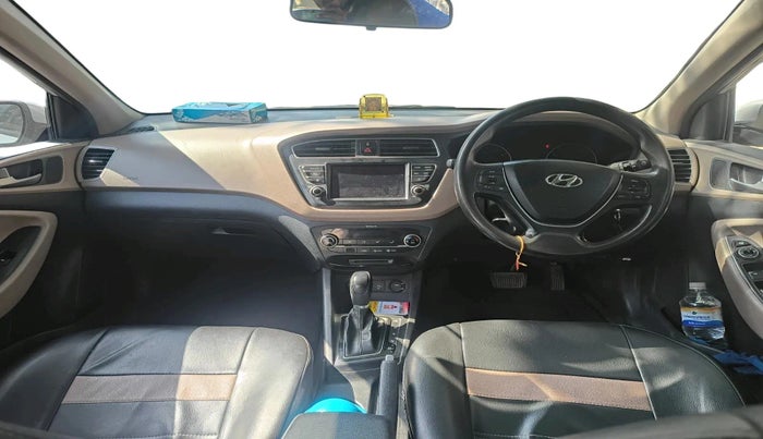 2018 Hyundai Elite i20 ASTA 1.2  CVT, Petrol, Automatic, 46,014 km, interior