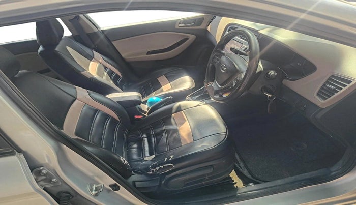 2018 Hyundai Elite i20 ASTA 1.2  CVT, Petrol, Automatic, 46,014 km, interior