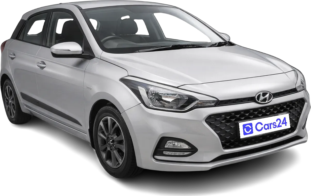 2018 Hyundai Elite i20 - Hatchback - Petrol - Automatic - ₹4.20 lakh