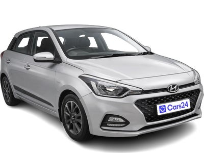 2018 Hyundai Elite i20 - Hatchback - Petrol - Automatic - ₹4.20 lakh