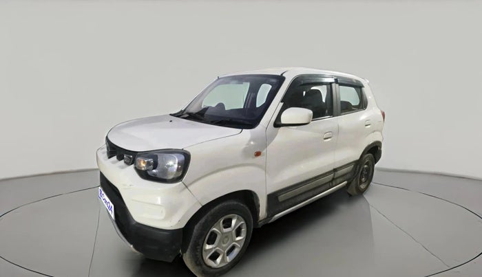 2020 Maruti S PRESSO VXI+, Petrol, Manual, 65,994 km, exterior