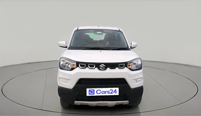 2020 Maruti S PRESSO VXI+, Petrol, Manual, 65,994 km, exterior