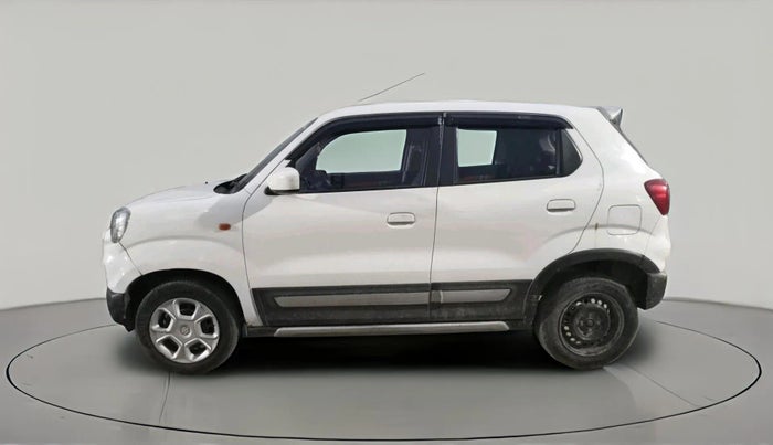 2020 Maruti S PRESSO VXI+, Petrol, Manual, 65,994 km, exterior