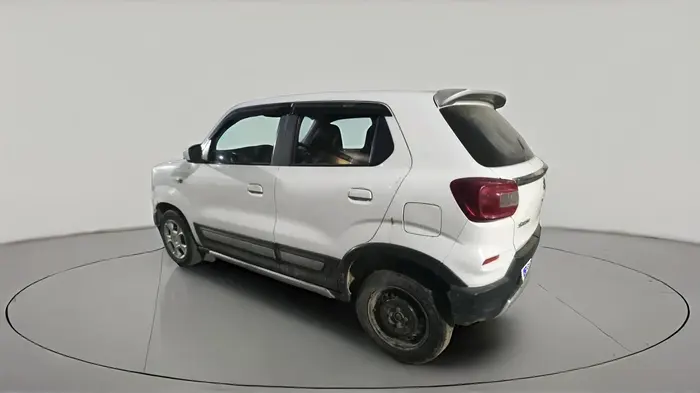 2020 Maruti S PRESSO VXI+, Petrol, Manual, 65,994 km, exterior