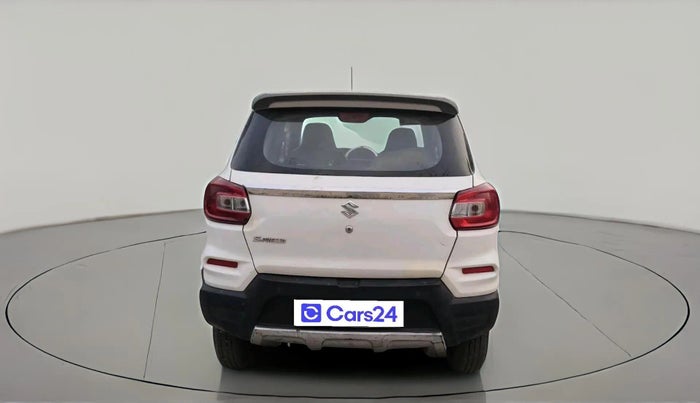 2020 Maruti S PRESSO VXI+, Petrol, Manual, 65,994 km, exterior