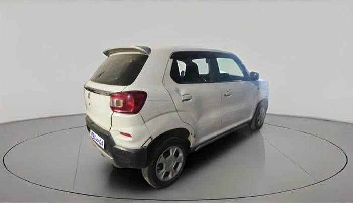 2020 Maruti S PRESSO VXI+, Petrol, Manual, 65,994 km, exterior