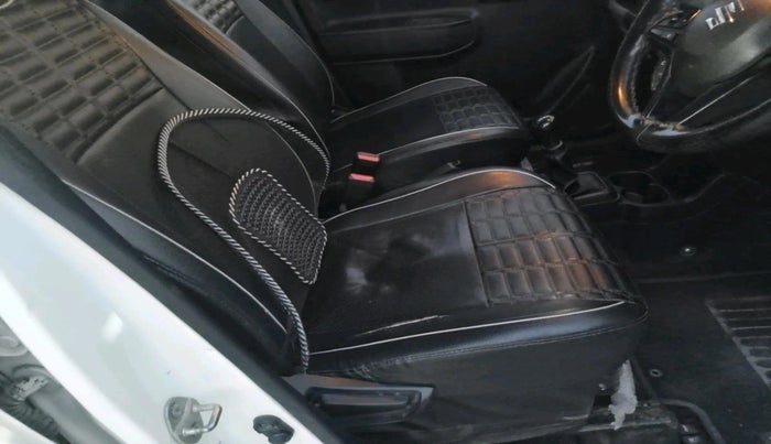 2020 Maruti S PRESSO VXI+, Petrol, Manual, 65,994 km, interior