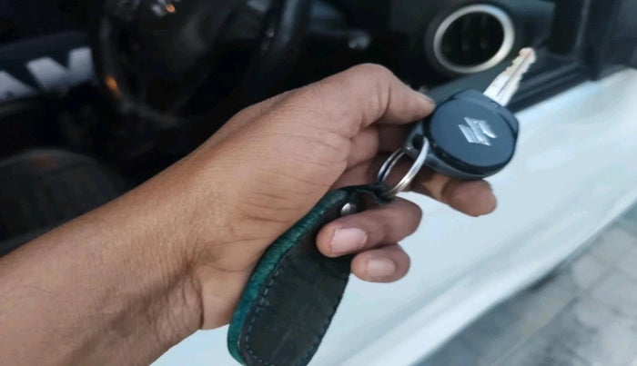 2020 Maruti S PRESSO VXI+, Petrol, Manual, 65,994 km, interior