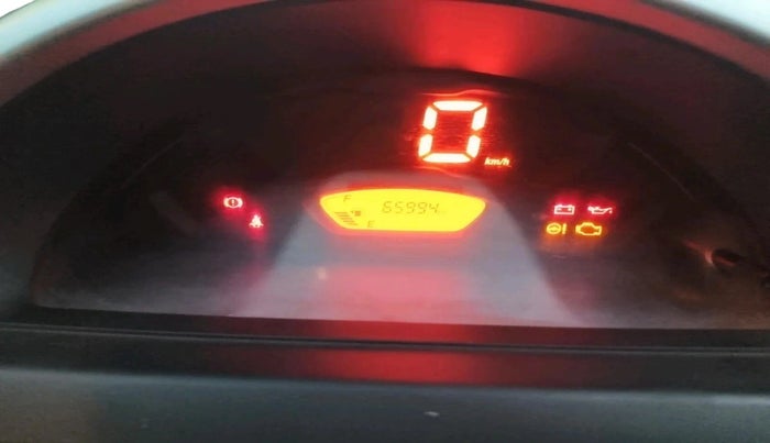 2020 Maruti S PRESSO VXI+, Petrol, Manual, 65,994 km, interior