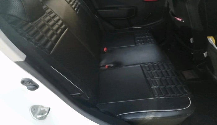 2020 Maruti S PRESSO VXI+, Petrol, Manual, 65,994 km, interior