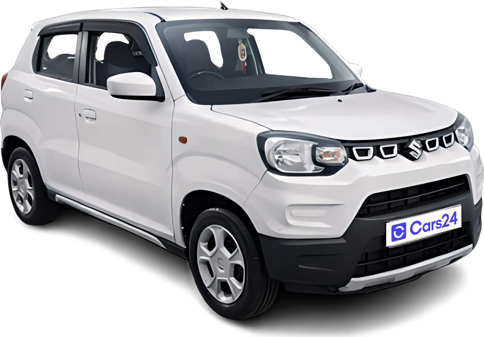 2020 Maruti S PRESSO - Hatchback - Petrol - Manual - ₹3.44 lakh