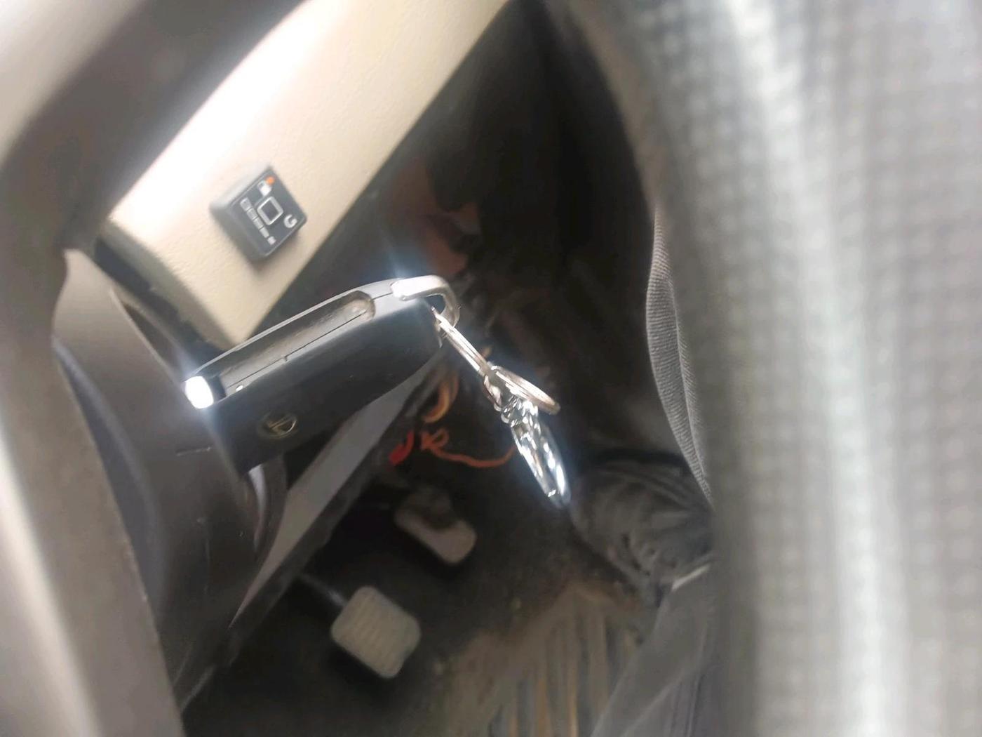 2014 Tata Zest XM PETROL, CNG, Manual, 88,165 km, interior