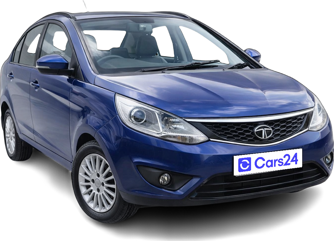 2014 Tata Zest - Sedan - CNG - Manual - ₹1.60 lakh