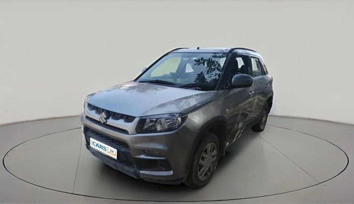 2018 Maruti Vitara Brezza VDI, Diesel, Manual, 89,111 km, exterior