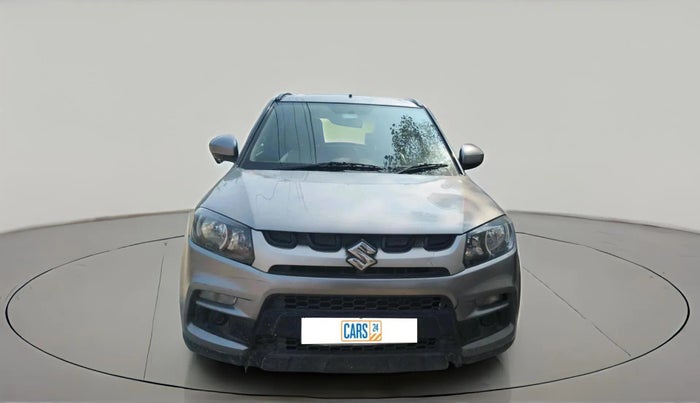2018 Maruti Vitara Brezza VDI, Diesel, Manual, 89,111 km, exterior
