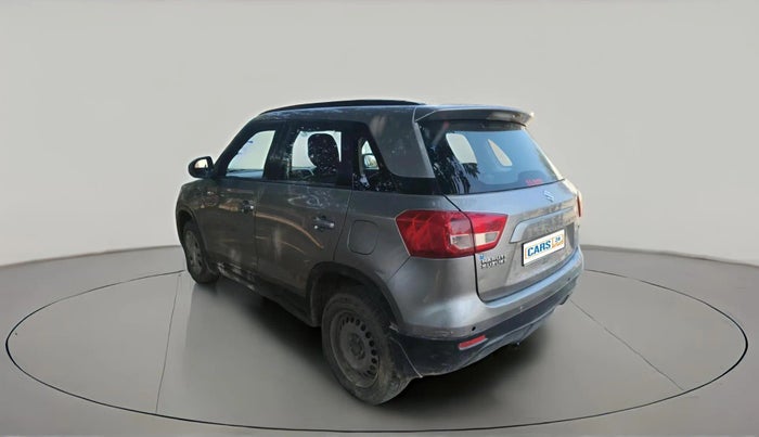 2018 Maruti Vitara Brezza VDI, Diesel, Manual, 89,111 km, exterior