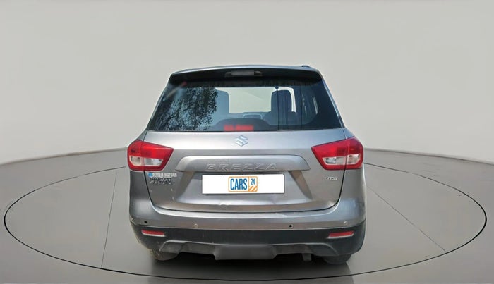 2018 Maruti Vitara Brezza VDI, Diesel, Manual, 89,111 km, exterior