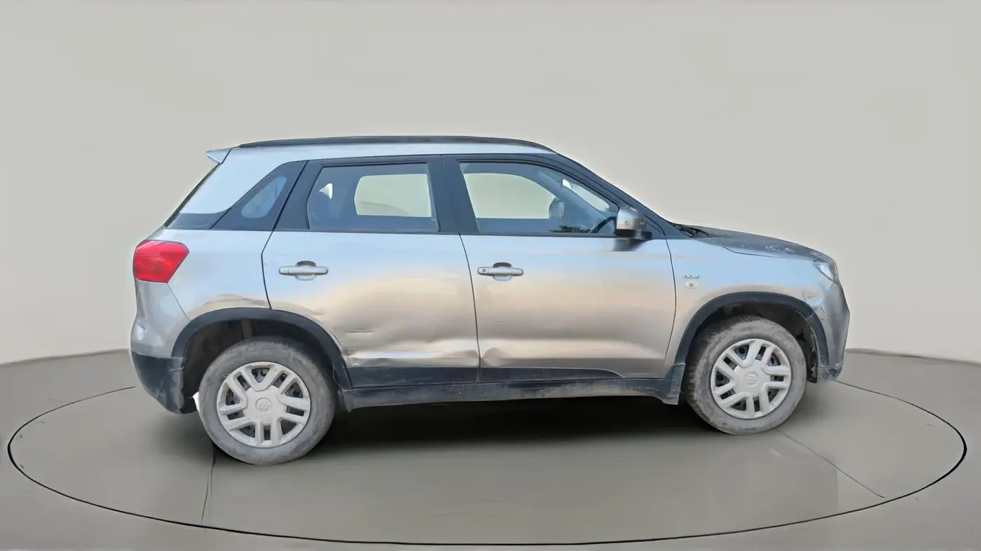 2018 Maruti Vitara Brezza VDI, Diesel, Manual, 89,111 km, exterior