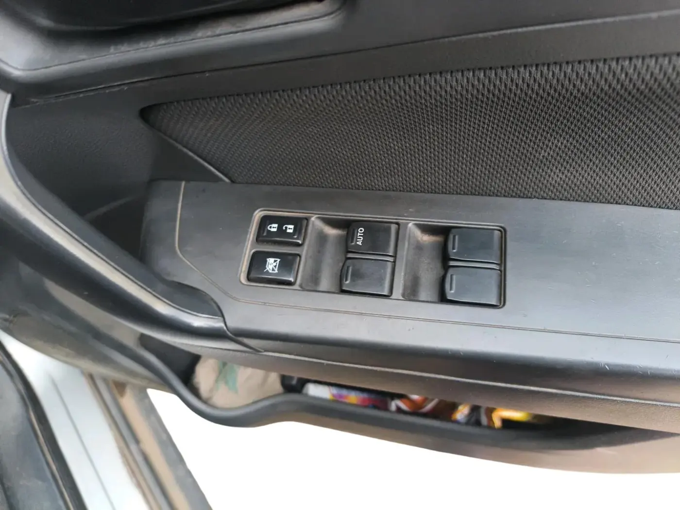 2018 Maruti Vitara Brezza VDI, Diesel, Manual, 89,111 km, interior