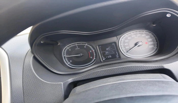 2018 Maruti Vitara Brezza VDI, Diesel, Manual, 89,111 km, interior