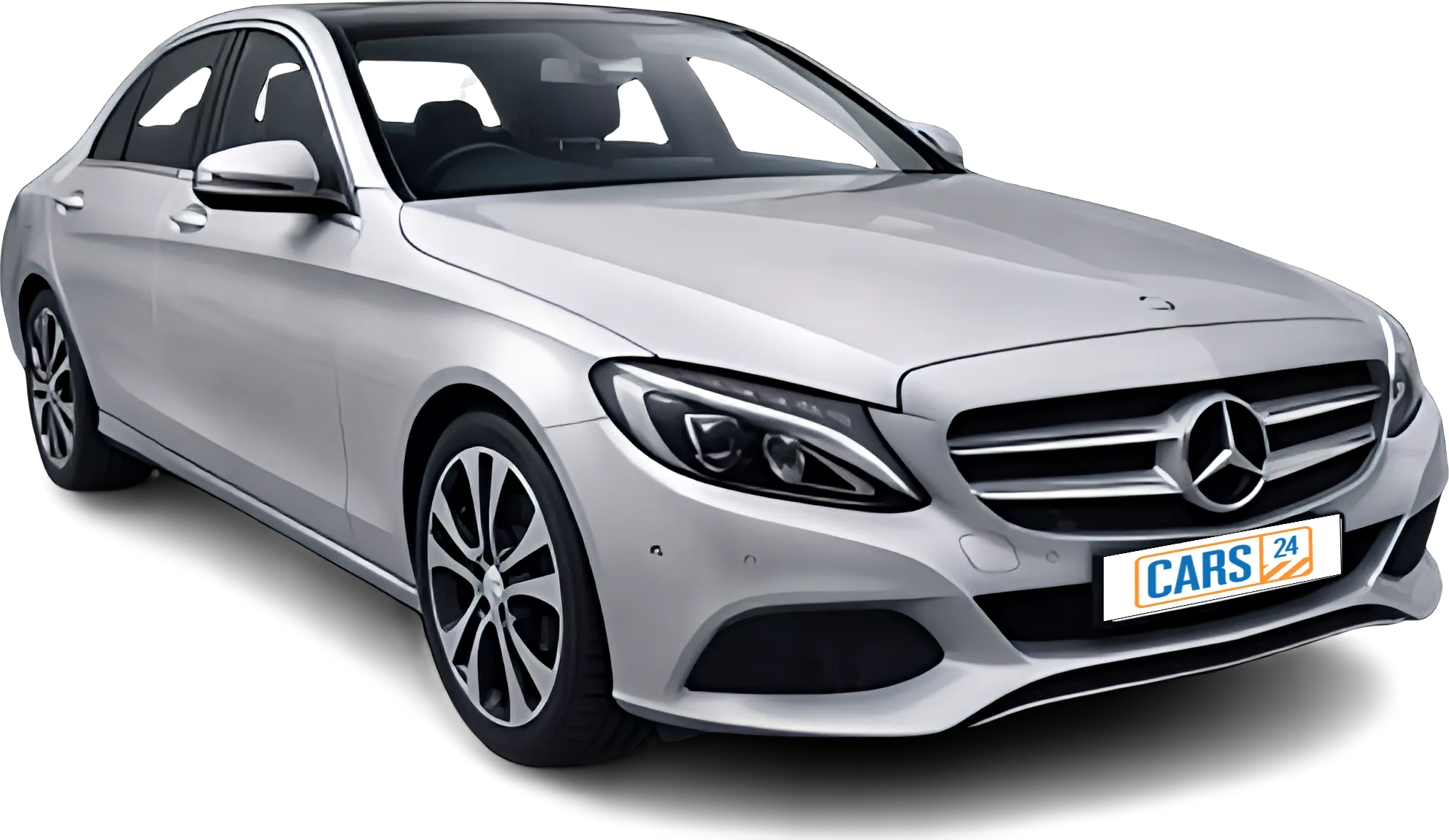 2017 Mercedes Benz C Class - Sedan - Diesel - Automatic - ₹14.07 lakh